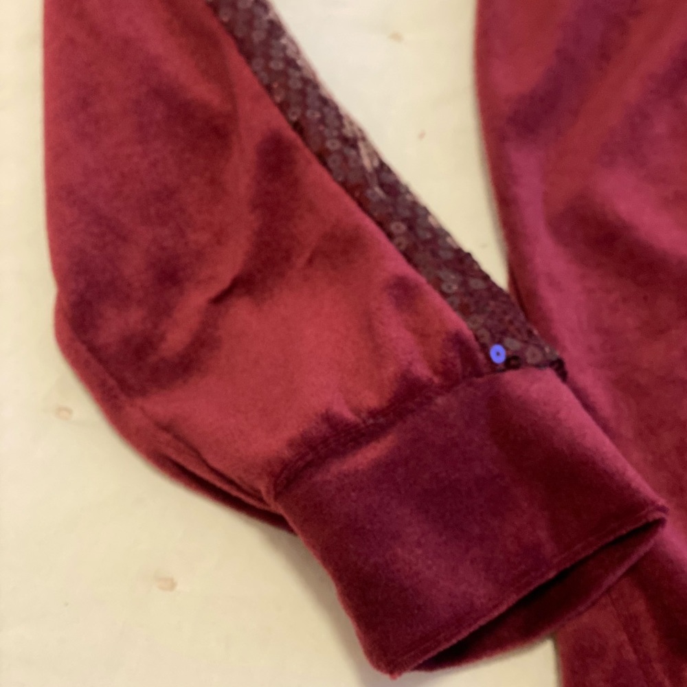Velvet pants - Picture 8 of 8
